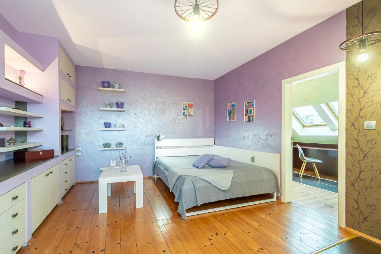 Zen Home pLOVEdiv Plowdiw Exterior foto