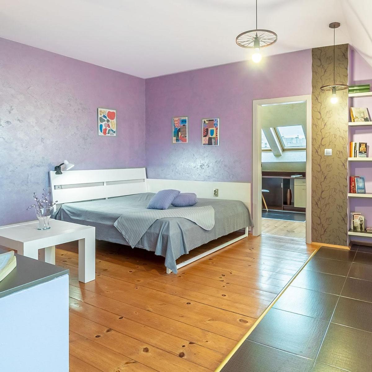 Zen Home pLOVEdiv Plowdiw Exterior foto
